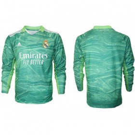 Real Madrid Målmand 3. trøje 2021-22 L/S
